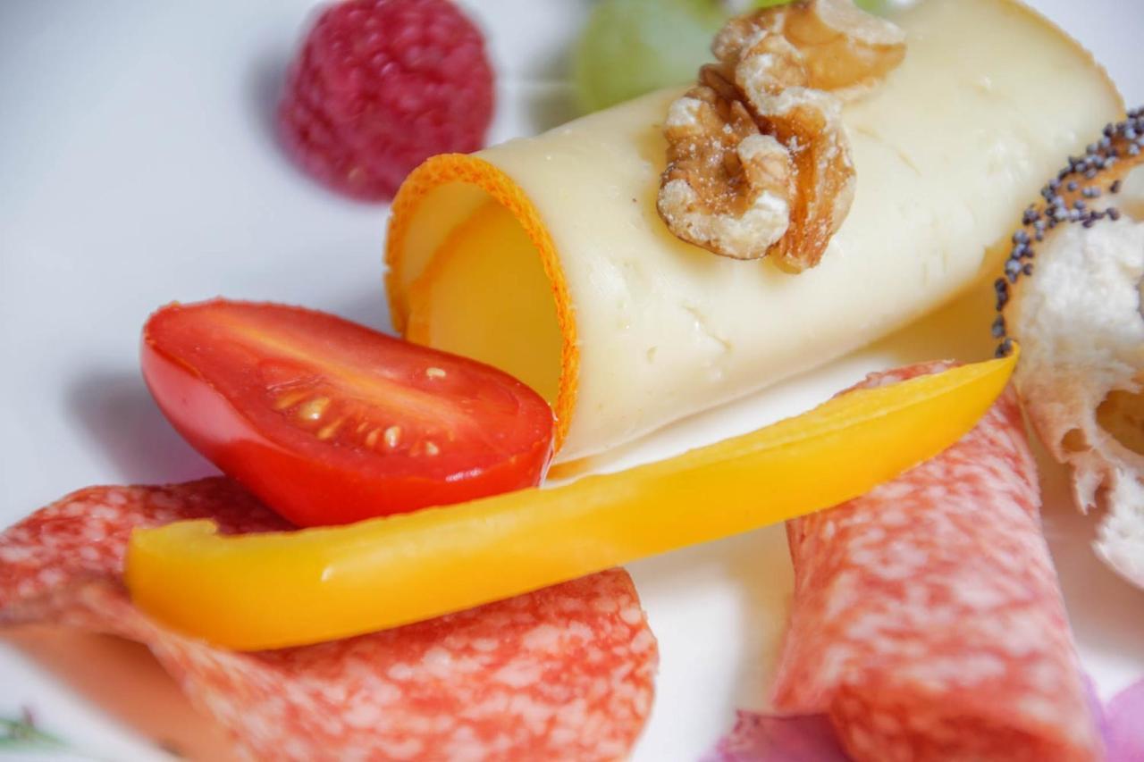 Waldruhe - Bett, Fruehstueck & Ein Laecheln Bed and Breakfast Bad Aussee Exteriör bild