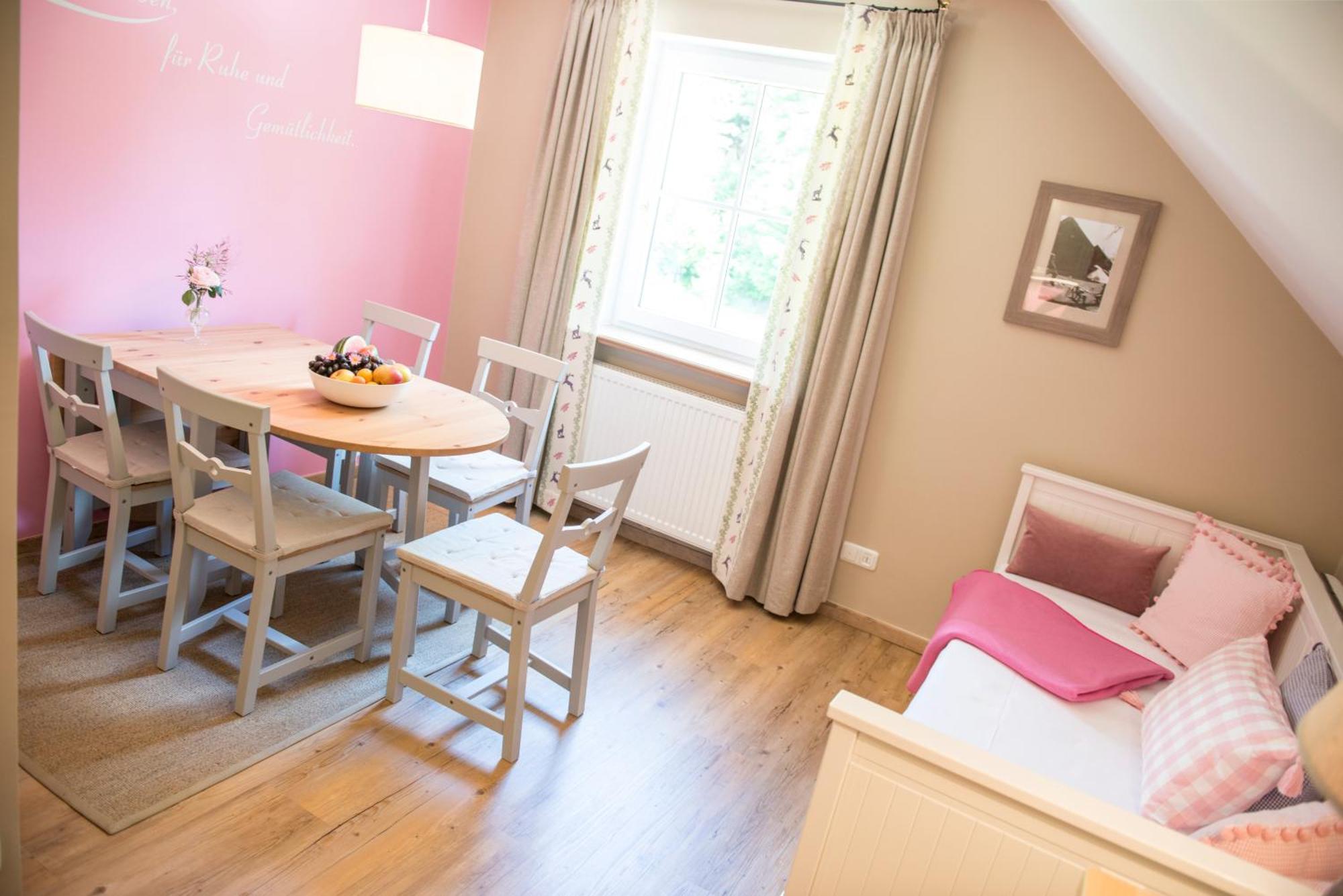 Waldruhe - Bett, Fruehstueck & Ein Laecheln Bed and Breakfast Bad Aussee Exteriör bild
