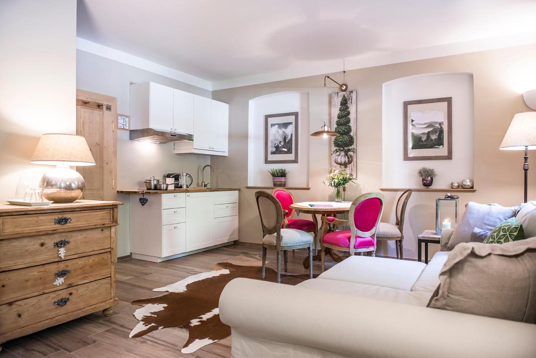 Waldruhe - Bett, Fruehstueck & Ein Laecheln Bed and Breakfast Bad Aussee Exteriör bild