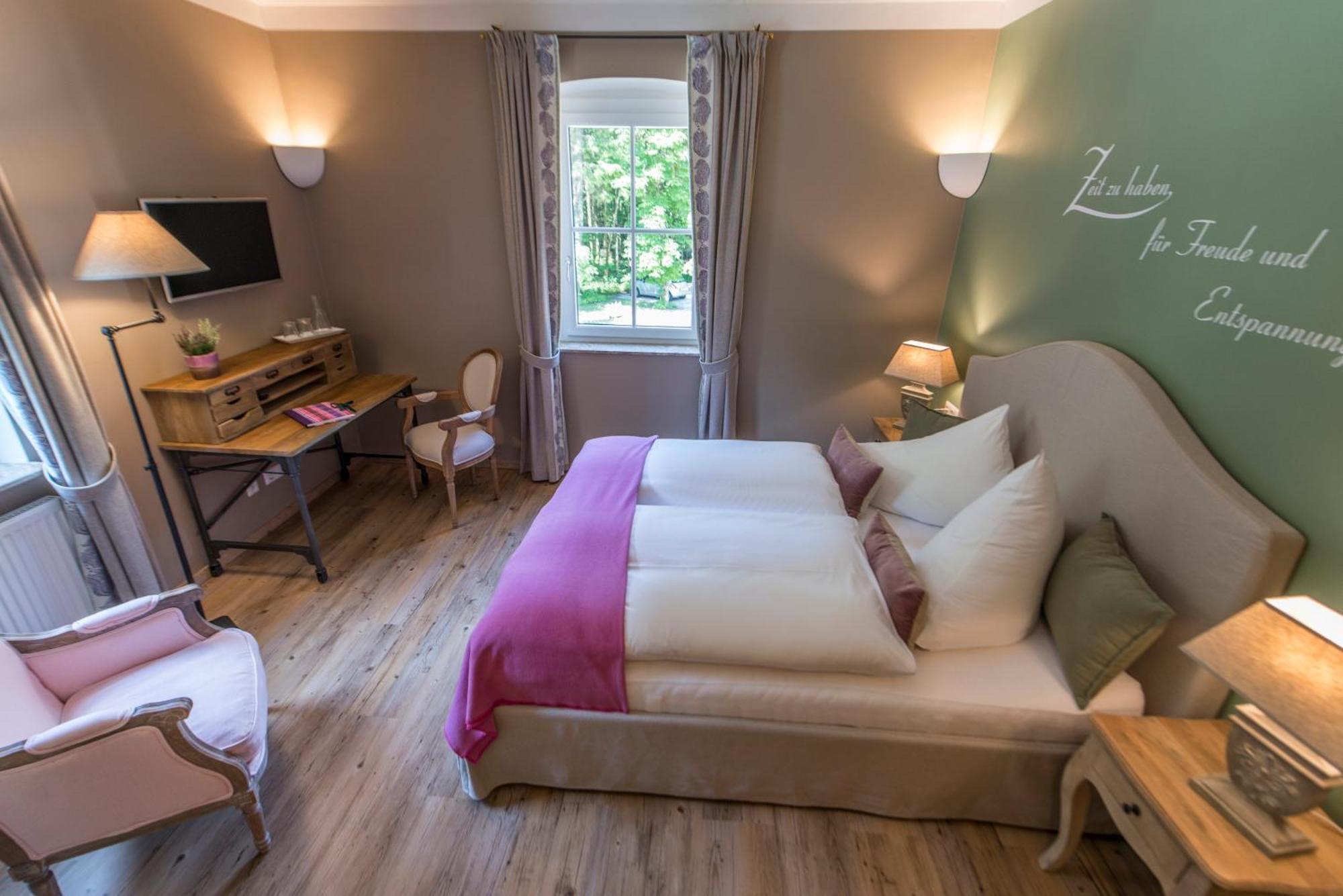 Waldruhe - Bett, Fruehstueck & Ein Laecheln Bed and Breakfast Bad Aussee Exteriör bild