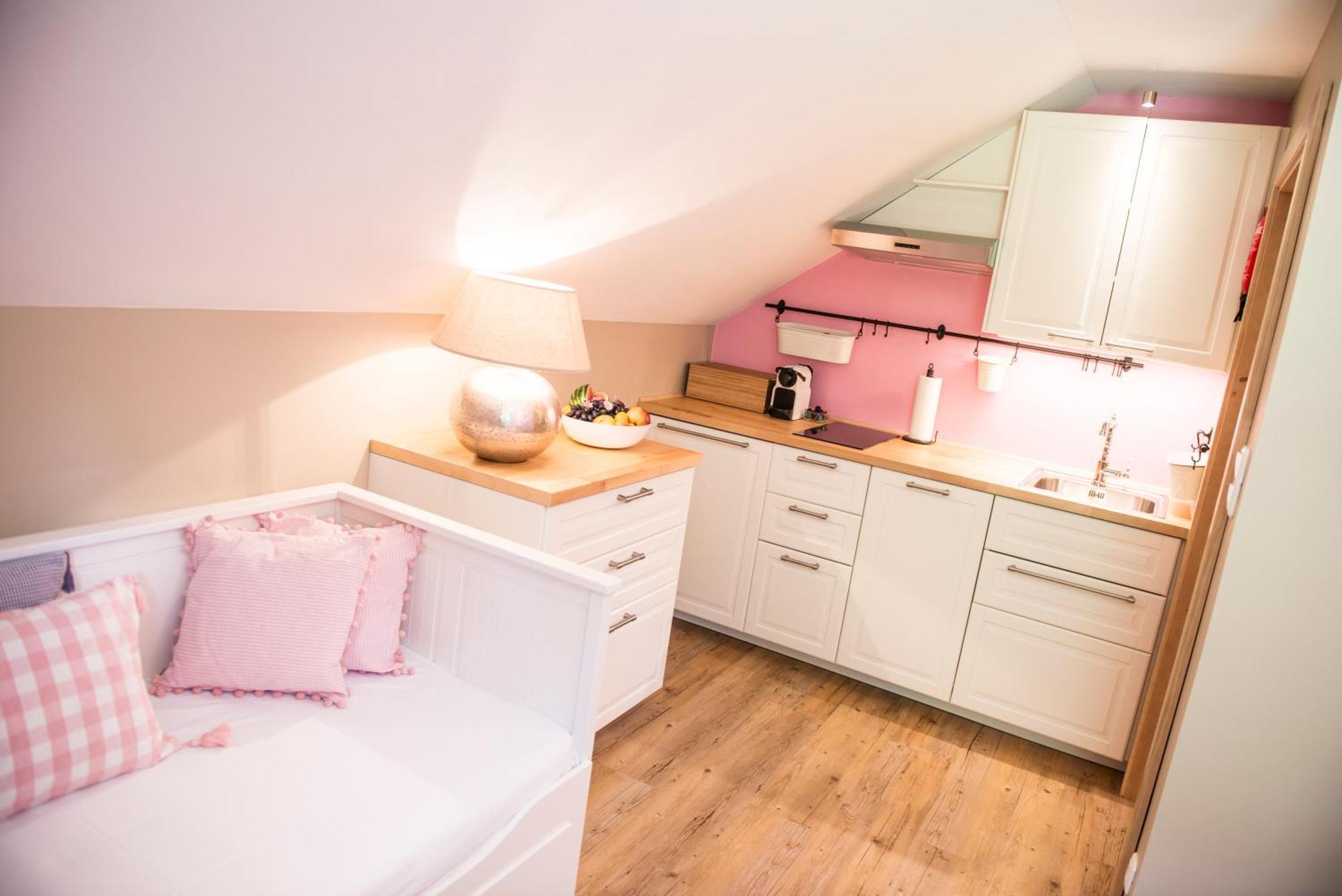 Waldruhe - Bett, Fruehstueck & Ein Laecheln Bed and Breakfast Bad Aussee Exteriör bild
