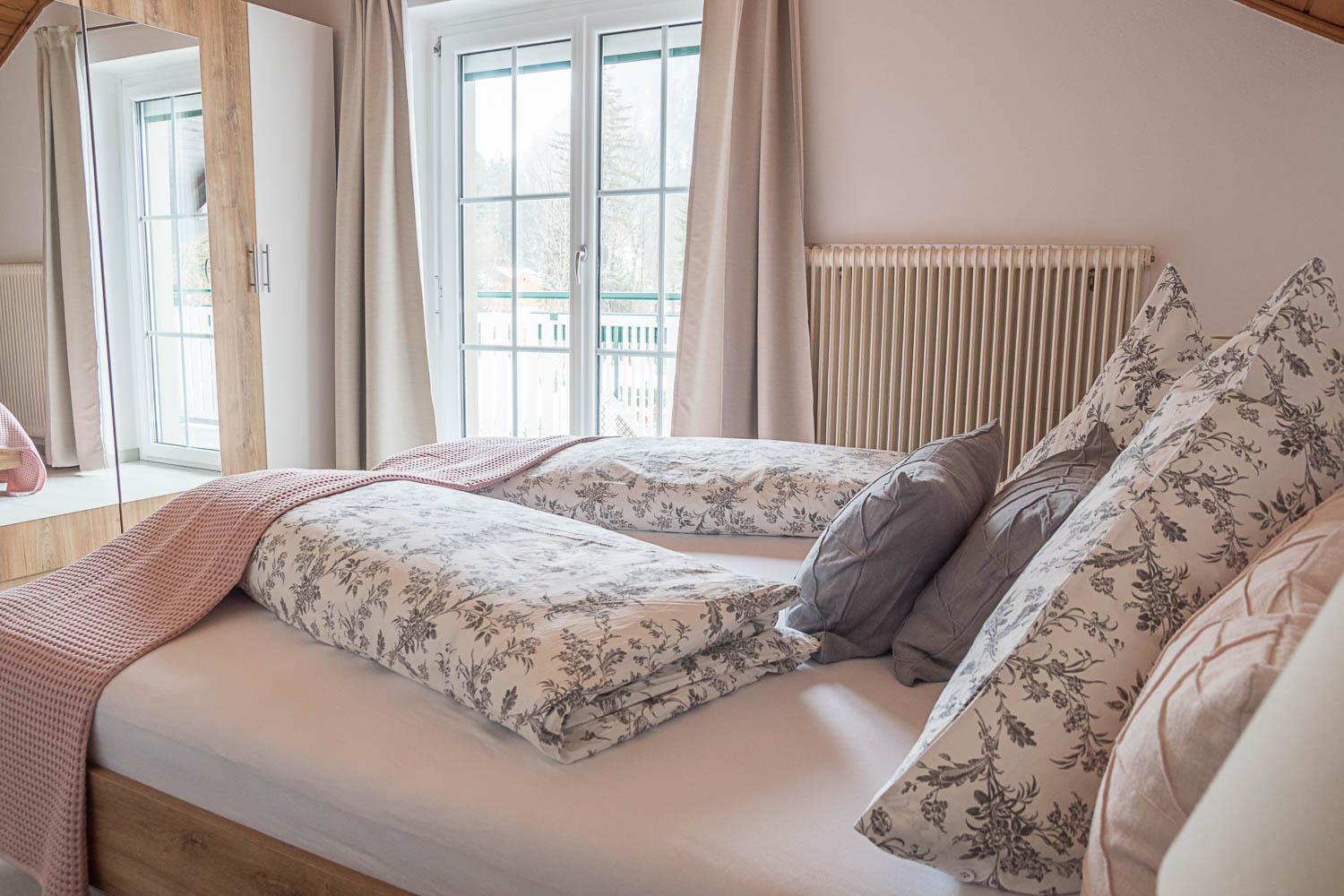 Waldruhe - Bett, Fruehstueck & Ein Laecheln Bed and Breakfast Bad Aussee Exteriör bild