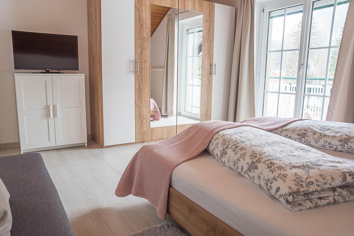 Waldruhe - Bett, Fruehstueck & Ein Laecheln Bed and Breakfast Bad Aussee Exteriör bild