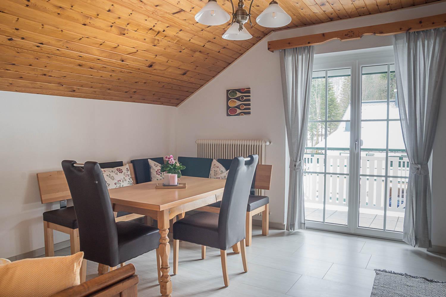 Waldruhe - Bett, Fruehstueck & Ein Laecheln Bed and Breakfast Bad Aussee Exteriör bild