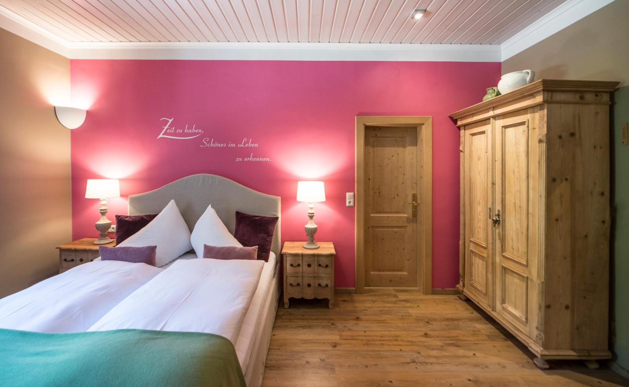 Waldruhe - Bett, Fruehstueck & Ein Laecheln Bed and Breakfast Bad Aussee Exteriör bild
