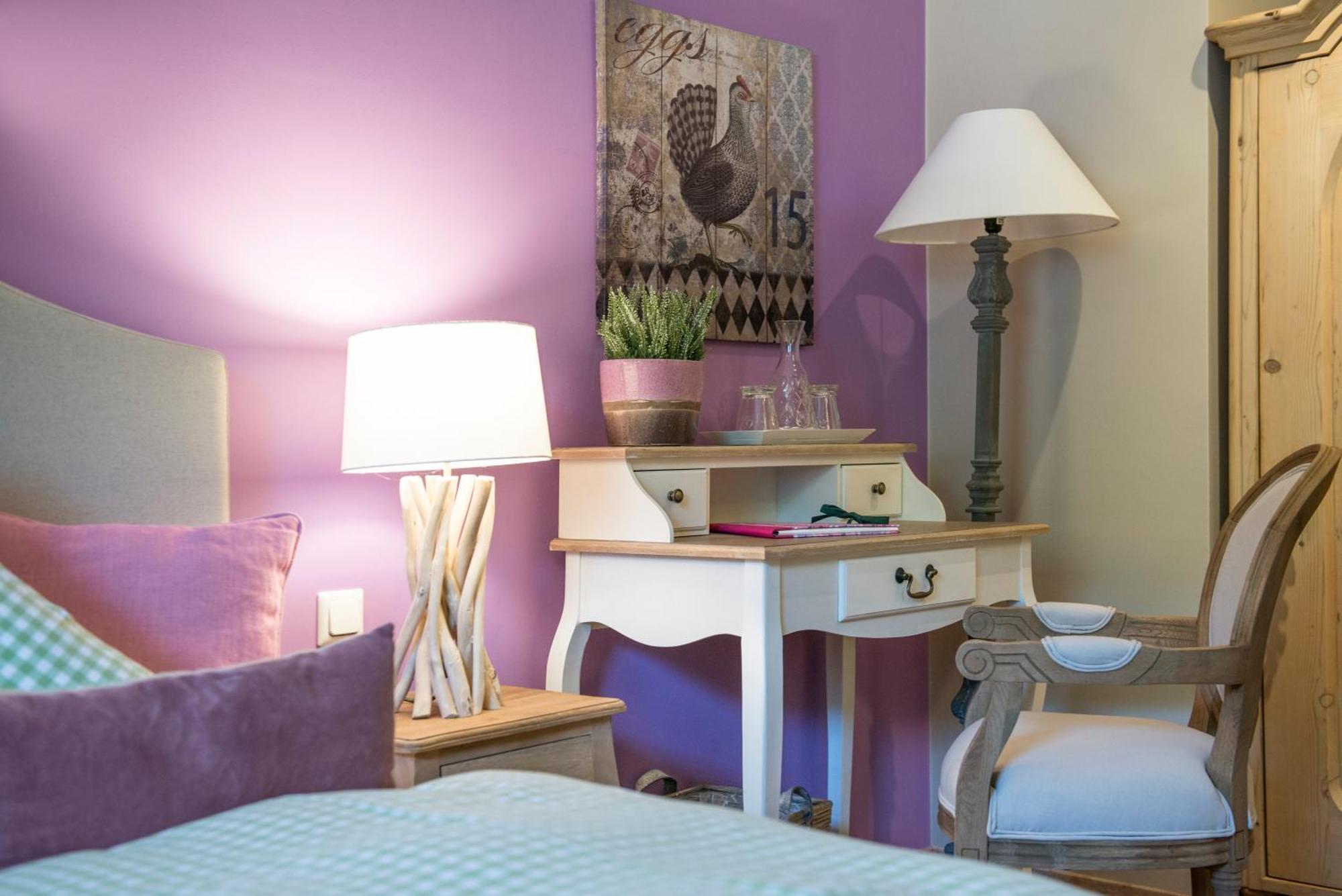 Waldruhe - Bett, Fruehstueck & Ein Laecheln Bed and Breakfast Bad Aussee Exteriör bild