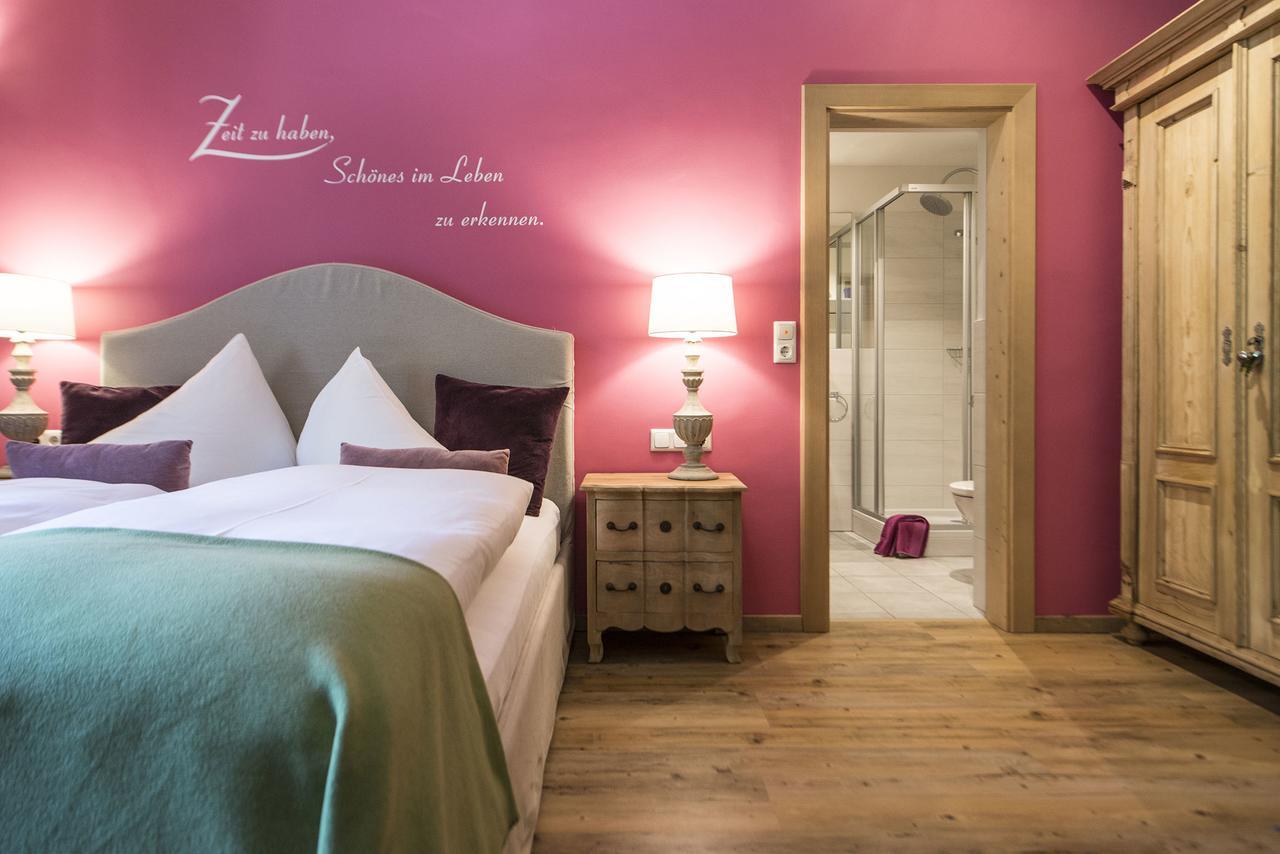 Waldruhe - Bett, Fruehstueck & Ein Laecheln Bed and Breakfast Bad Aussee Exteriör bild