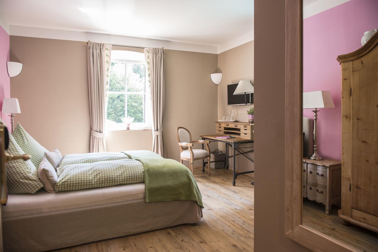 Waldruhe - Bett, Fruehstueck & Ein Laecheln Bed and Breakfast Bad Aussee Exteriör bild