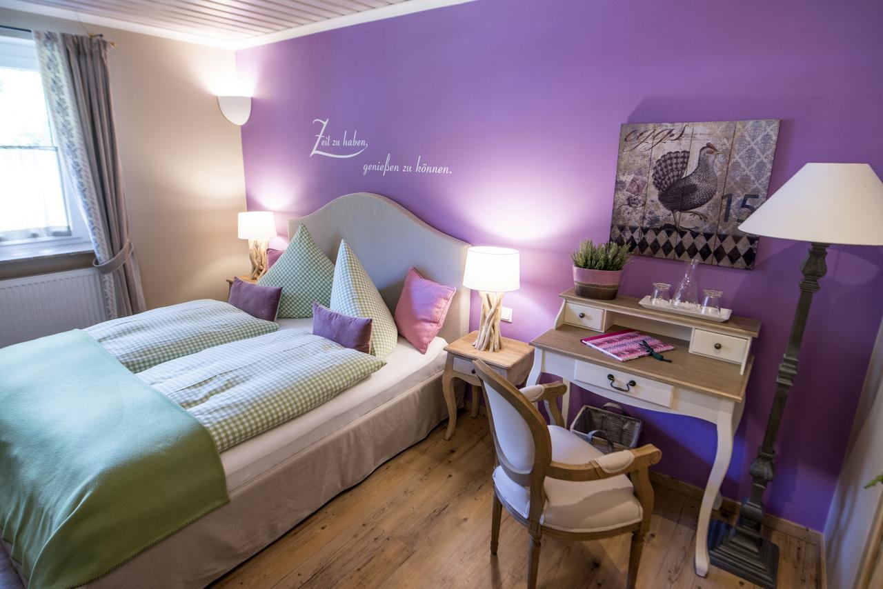 Waldruhe - Bett, Fruehstueck & Ein Laecheln Bed and Breakfast Bad Aussee Exteriör bild