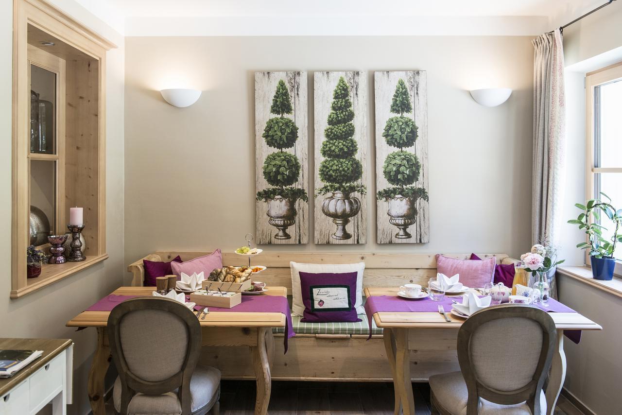 Waldruhe - Bett, Fruehstueck & Ein Laecheln Bed and Breakfast Bad Aussee Exteriör bild